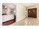 Inviting foyer with tiled floors leads to the living areas of the home at 507 W Sweetwater Ave, Phoenix, AZ 85029
