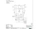 Detailed site plan showing the house location on the block, with setbacks and dimensions at 5917 N 83Rd Ln, Glendale, AZ 85305