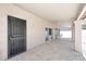 Inviting covered patio area ideal for outdoor entertaining with plenty of room at 6023 E Scafell Cir, Mesa, AZ 85215