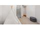 Minimalist bedroom featuring a play teepee and practical storage solutions at 9431 E Coralbell Ave # 192, Mesa, AZ 85208