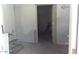 Utility room showing door to secondary storage area at 9431 E Coralbell Ave # 192, Mesa, AZ 85208