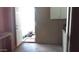 Utility room with laundry hookups and access to outdoor storage at 9431 E Coralbell Ave # 192, Mesa, AZ 85208