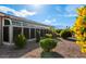 Exterior view of a sun room at 11342 E Laguna Azul Cir, Mesa, AZ 85209