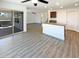 Open concept living space with modern flooring and easy access to the patio at 1400 S Crossbow Ct, Chandler, AZ 85286