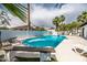 Refreshing pool area with ample space for lounging, perfect for hot summer days at 1925 E Lane Ave, Phoenix, AZ 85020