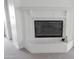 Close up of fireplace with hearth and decorative tools at 3314 E Draper Cir, Mesa, AZ 85213