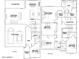 Detailed floorplan showcasing the layout of this home, including bedrooms, bathrooms, and living spaces at 8323 E Peterson Ave, Mesa, AZ 85212