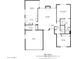 Dimensioned floor plan showing square footage of rooms; total home square footage is 1642 sq ft at 9645 W Kimberly Way, Peoria, AZ 85382