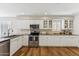 Bright and spacious kitchen featuring modern appliances and ample counter space at 10252 E Butherus Dr, Scottsdale, AZ 85255