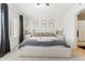 Serene main bedroom with plush carpeting and a calming color scheme at 10252 E Butherus Dr, Scottsdale, AZ 85255