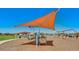 Playground with shade, seating, and a variety of equipment for outdoor fun at 12469 E Verbina Ln, Florence, AZ 85132