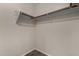 Walk in closet with ample hanging and storage space at 154 W 5Th St # 210, Tempe, AZ 85281