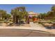 Community playground with shade structures and climbing equipment at 17038 W Mohave St, Goodyear, AZ 85338