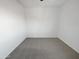 Empty bedroom features neutral carpeting and a blank canvas ready for personalization at 1901 E Hearn Rd, Phoenix, AZ 85022