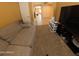 Cozy living room with comfortable seating and neutral tones at 23771 W Yavapai St, Buckeye, AZ 85326