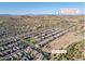 Residential neighborhood near Taiwan Semiconductor with mountain views and open desert at 25155 N 108Th Ave, Peoria, AZ 85383