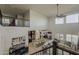 Open-concept living space with modern decor and lots of natural light at 25155 N 108Th Ave, Peoria, AZ 85383