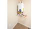 Efficient, modern water heater installed in a clean utility area, ensuring reliable hot water supply at 3153 E Sierra Vista Dr, Phoenix, AZ 85016