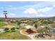 Aerial view of neighborhood park located close to TSMC at 35402 N 32Nd Dr, Phoenix, AZ 85086