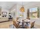 Cozy dining area with natural light and modern décor at 35402 N 32Nd Dr, Phoenix, AZ 85086