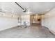 Spacious garage with sink, water heater, and room for storage at 35402 N 32Nd Dr, Phoenix, AZ 85086