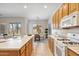 Bright kitchen with island, eat in kitchen, and stainless steel appliances at 35402 N 32Nd Dr, Phoenix, AZ 85086