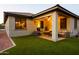 Inviting covered patio, perfect for outdoor relaxation and entertaining guests at 41793 W Canasta Ln, Maricopa, AZ 85138
