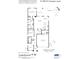 Floorplan showing the layout of the house, including the bedrooms, bathrooms, and living areas at 41793 W Canasta Ln, Maricopa, AZ 85138