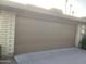 Spacious two-car garage providing secure parking and additional storage space at 1036 E Wagon Wheel Dr, Phoenix, AZ 85020