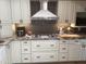 Well-appointed kitchen with granite countertops, stainless steel appliances, and a modern backsplash at 1036 E Wagon Wheel Dr, Phoenix, AZ 85020