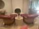 Cozy seating area with fireplace and access to a backyard patio or deck at 1036 E Wagon Wheel Dr, Phoenix, AZ 85020