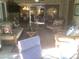 Inviting covered patio with comfortable seating, perfect for relaxing outdoors at 1036 E Wagon Wheel Dr, Phoenix, AZ 85020