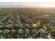 Expansive residential neighborhood features mature trees and green landscaping at 11866 N 143Rd Ave, Surprise, AZ 85379
