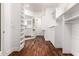 Large closet featuring custom shelving, and a convenient layout for optimal organization at 2558 E Page Ct, Gilbert, AZ 85234