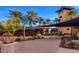 Stylish community center provides residents with access to association offices, pool and parking at 29431 N 122Nd Gln, Peoria, AZ 85383