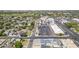 View of the property and local commercial area including the golf course in distance at 346 W Edgemont Ave, Phoenix, AZ 85003