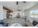 Expansive open living space with lots of natural light and views to the outside at 346 W Edgemont Ave, Phoenix, AZ 85003