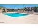 Enjoy the sparkling community pool, perfect for relaxation and recreation, with covered seating at 3810 N Maryvale Pkwy # 2020, Phoenix, AZ 85031