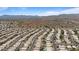 Aerial view of the well-planned community and stunning desert landscape at 4459 E Desert Wind Dr, Phoenix, AZ 85044
