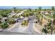 Elegant gated entrance to a community with manicured landscaping and a secure, welcoming entry at 7878 E Gainey Ranch Rd # 36, Scottsdale, AZ 85258