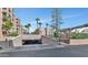 Underground parking garage featuring mature trees and easy access to the community's residential buildings at 7960 E Camelback Rd # 409, Scottsdale, AZ 85251