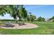 View of a sand trap and putting green on the community golf course at 7960 E Camelback Rd # 409, Scottsdale, AZ 85251