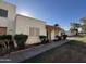 Welcoming front of home featuring desert landscaping and a covered entryway, creating a warm curb appeal at 8063 N 31St Ln, Phoenix, AZ 85051