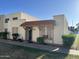 Inviting single-story home with a tidy yard and cozy covered entry, perfect for a starter home or investment at 8063 N 31St Ln, Phoenix, AZ 85051