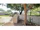 Backyard built-in BBQ grill station provides outdoor dining experience at 10850 W Avenida Del Rey --, Peoria, AZ 85383