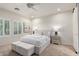 Bright main bedroom with neutral decor and ample natural light at 10850 W Avenida Del Rey --, Peoria, AZ 85383