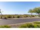 Open street view offering a serene view of the desert landscape and distant mountains at 10850 W Avenida Del Rey --, Peoria, AZ 85383