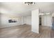 Spacious living room with abundant natural light, modern fixtures, and neutral decor at 11411 N 91St Ave Ave # 87, Peoria, AZ 85345