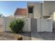 Desert home with stucco exterior and a charming gated courtyard at 1342 W Emerald Ave # 373, Mesa, AZ 85202