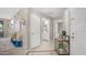 Inviting entryway showcasing open access to the house's interior at 15252 N 100Th St # 1164, Scottsdale, AZ 85260